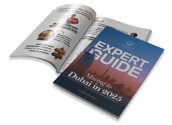 Moving to Dubai in 2025